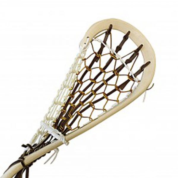 Handmade 24 Wooden Lacrosse Stick - Tuscarora WoodWorks