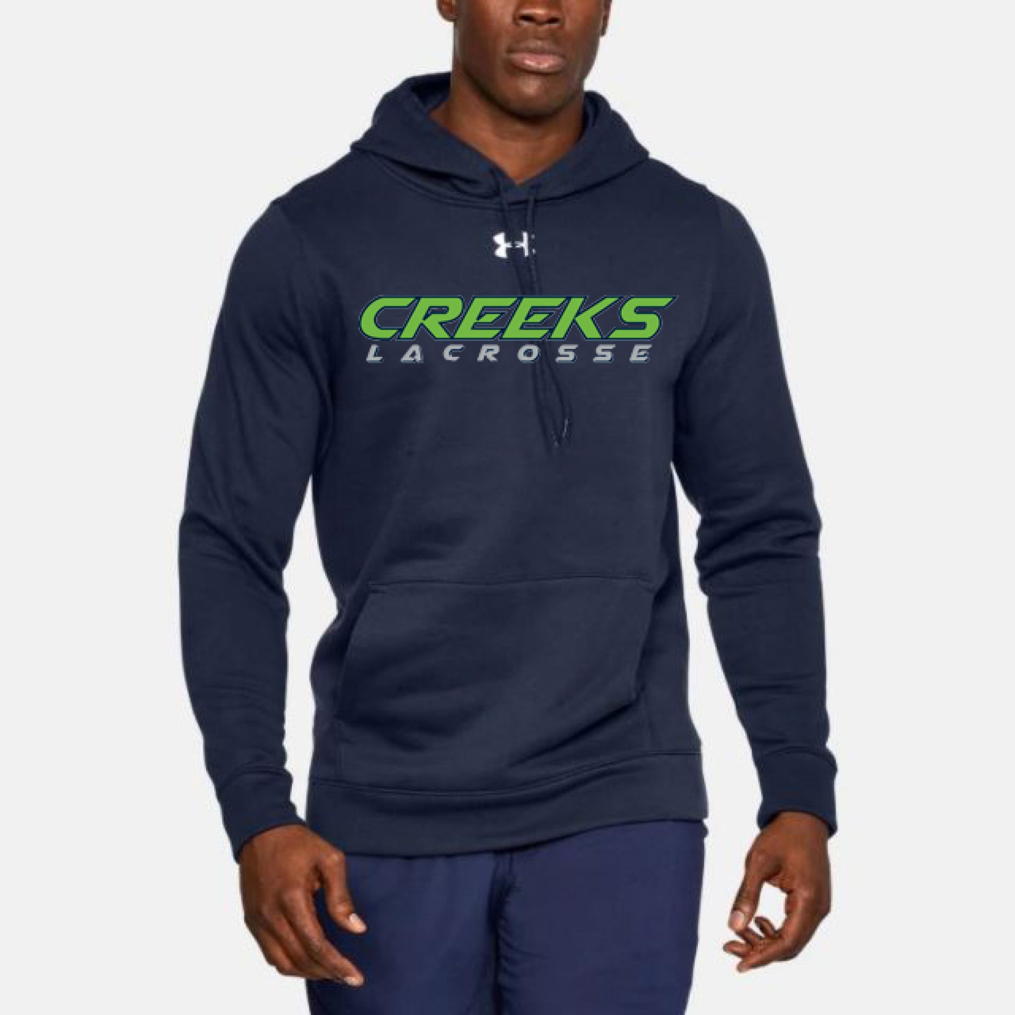 under armour hustle hoody