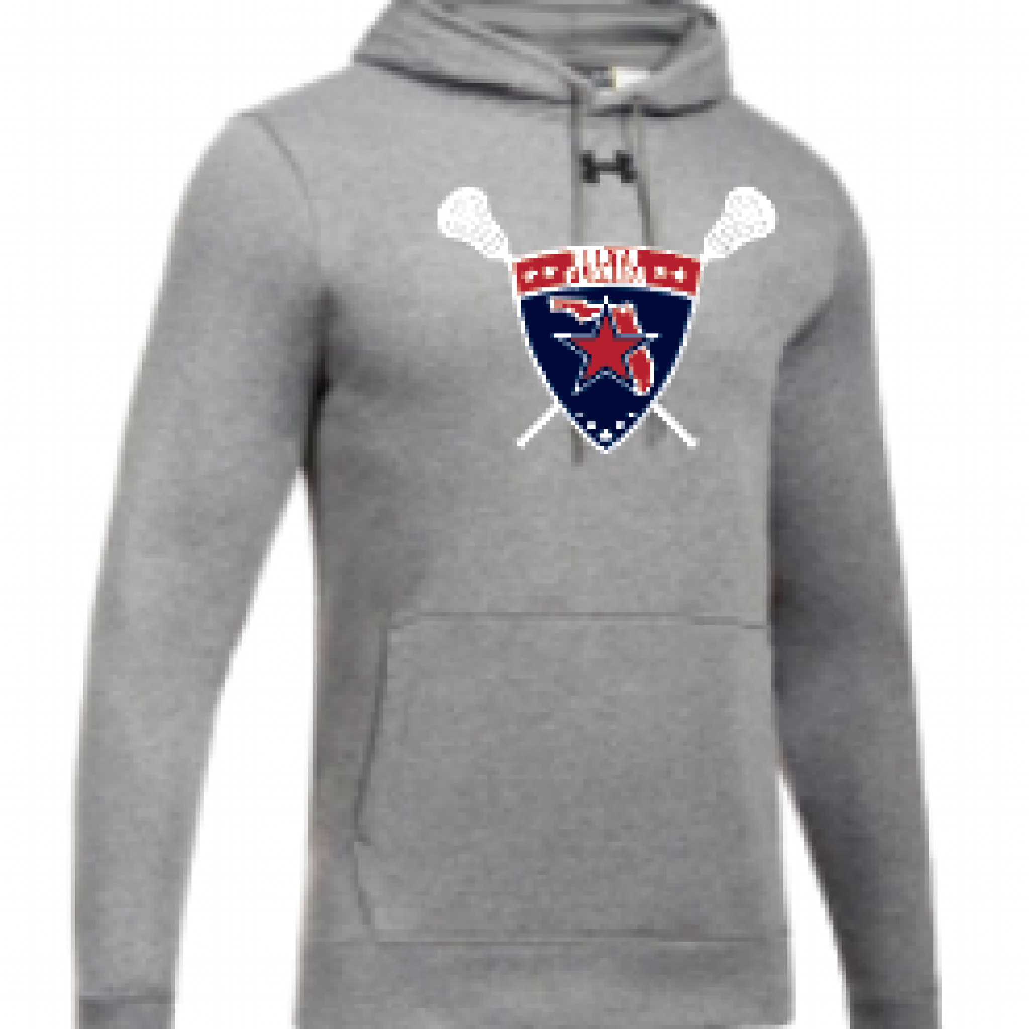 under armour hustle hoody