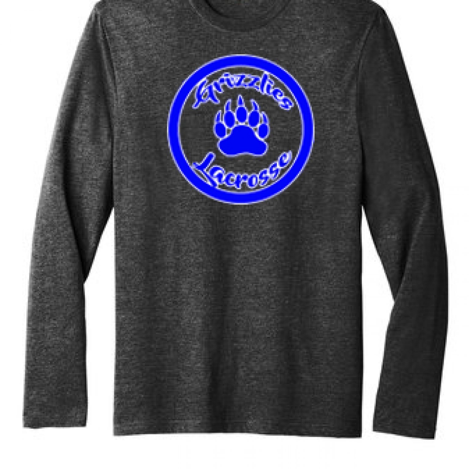 grizzlies long sleeve shirt