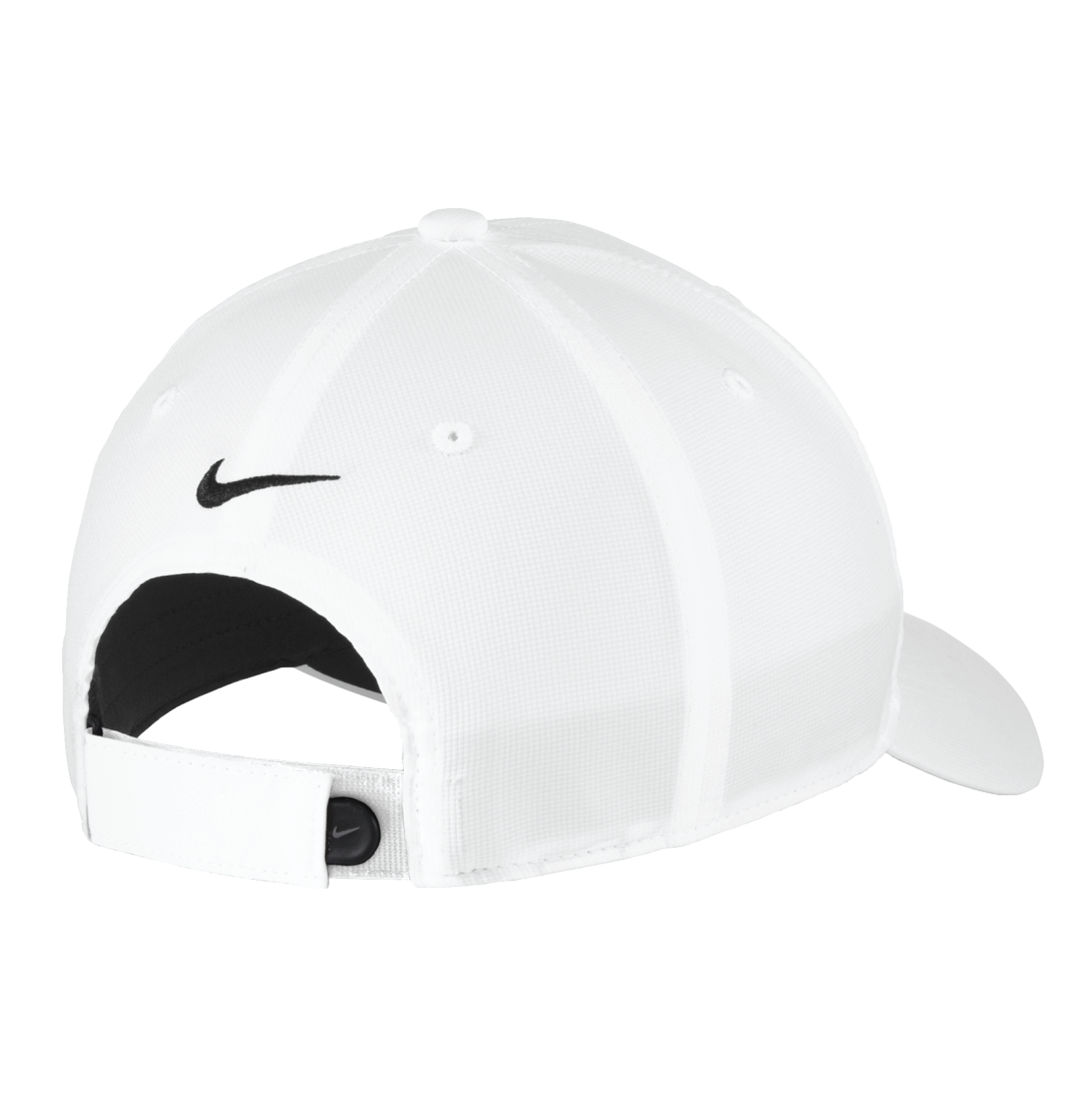 Aubrey Rodgers Nike Cap - White | Bar Down Lacrosse